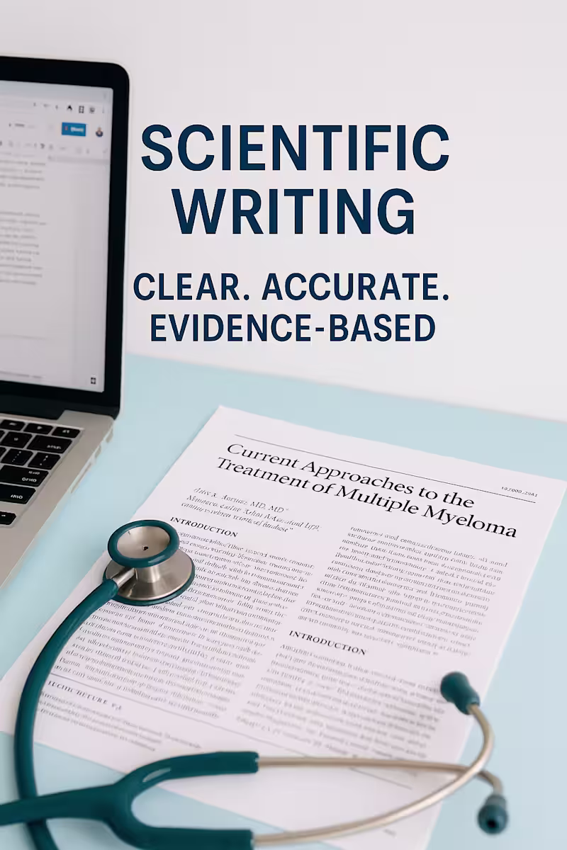 Cover image for Sharing some of my current clinical trial experience as Stud...