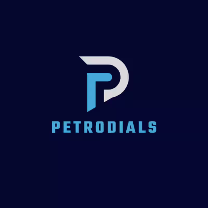 Cover image for PetroDials Logo