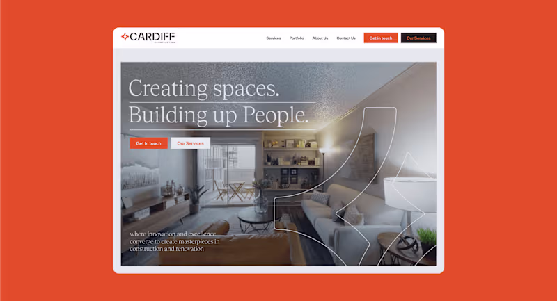 Cover image for Cardiff