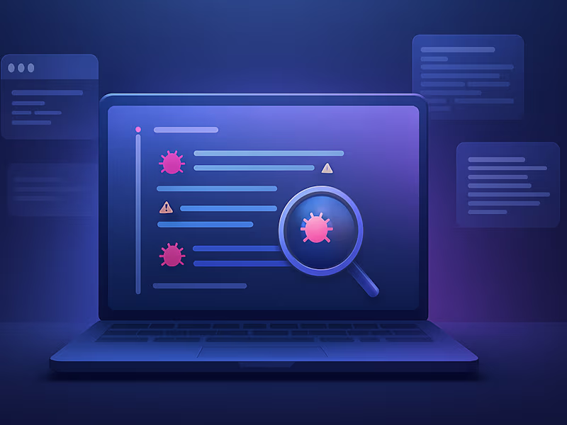 Cover image for Fix Bugs, Improve Performance & Upgrade Your Web App