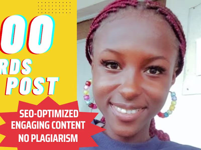 Cover image for I help wellness brands turn ideas into content that converts 