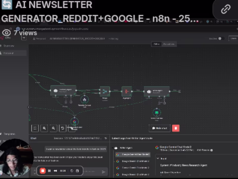 Cover image for AI Ops - Automation and Gen AI Dev