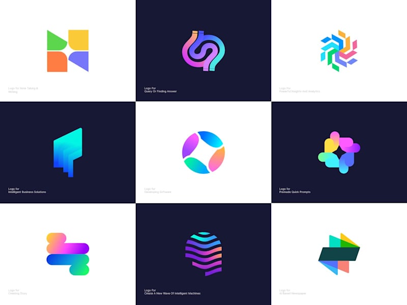 Cover image for Logo Starter Pack - Perfect Start for Your Brand