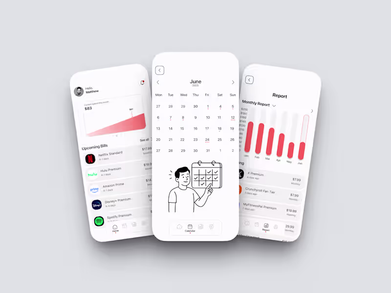 Cover image for Billie – Subscription Management Made Simple