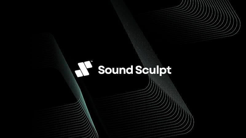 Cover image for Sound Sculpt