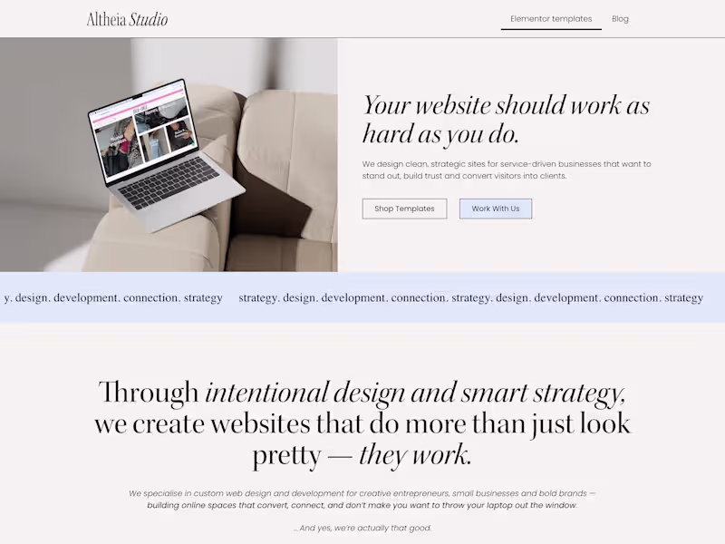 Cover image for Custom WordPress Website Design | Responsive & SEO-Friendly