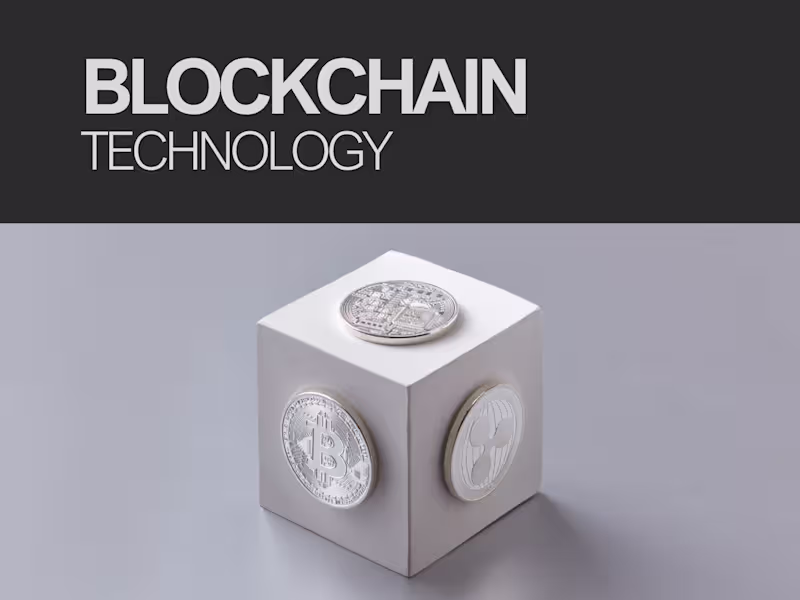 Cover image for Blockchain & Web3 Development