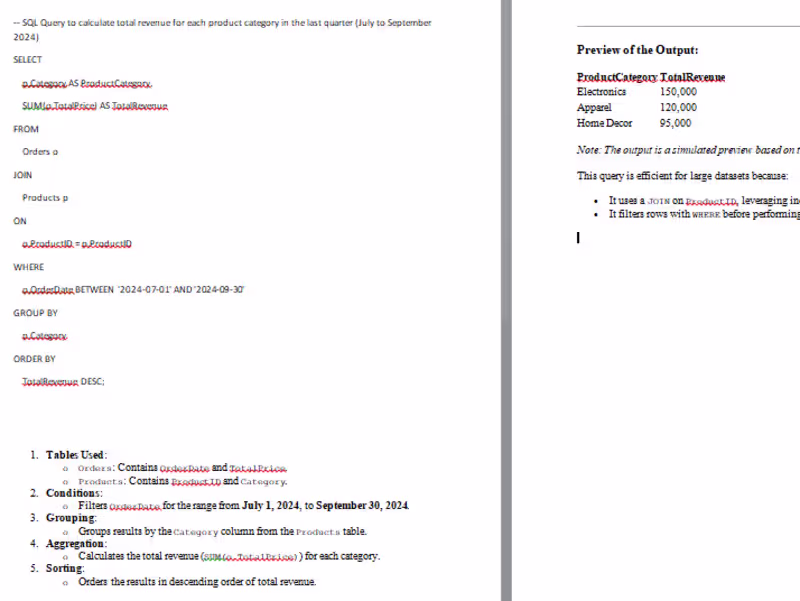 Cover image for SQL: