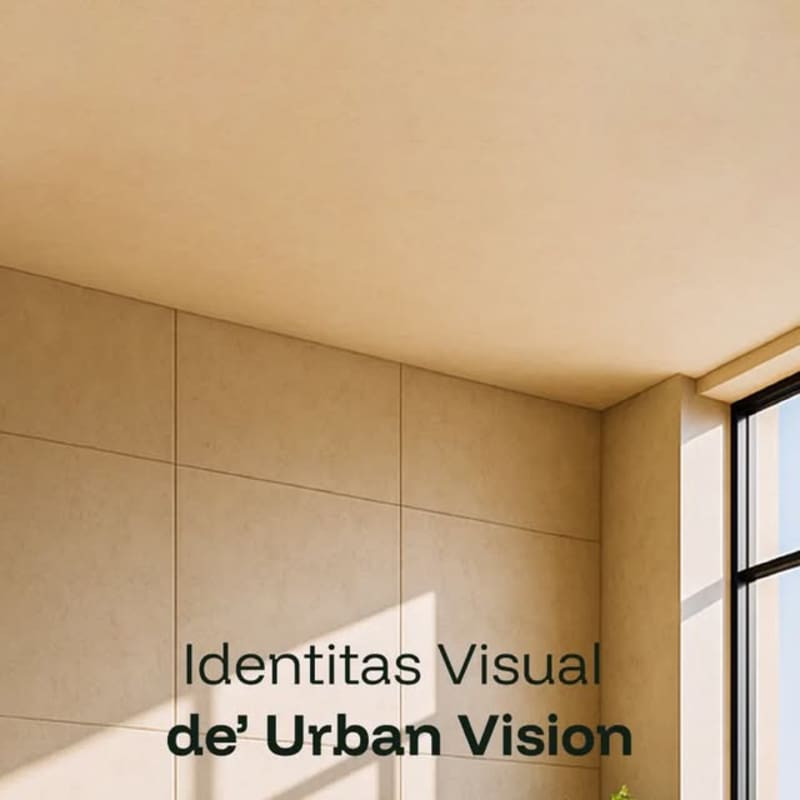 Cover image for De Urban Vision Brand Guidelines Project