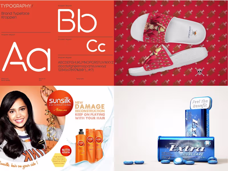 Cover image for Design Beyond Limits: High-Impact Branding & Visual Solutions