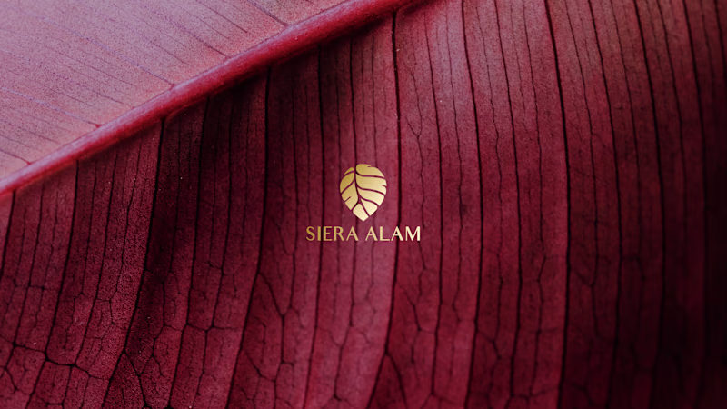 Cover image for SIERA ALAM BRANDING