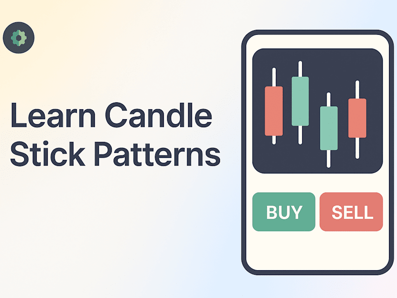 Cover image for Stock Market Simulator App Development
