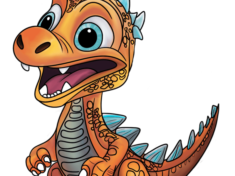 Cover image for Creating childrens book characters and designs
