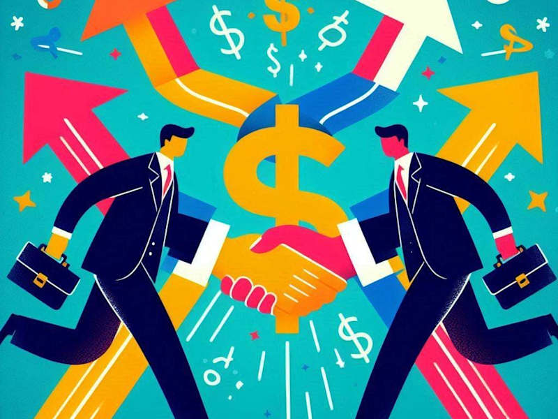 Cover image for M&A Advisory Services