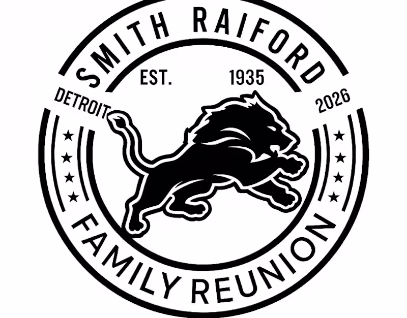 Cover image for Detroit logo