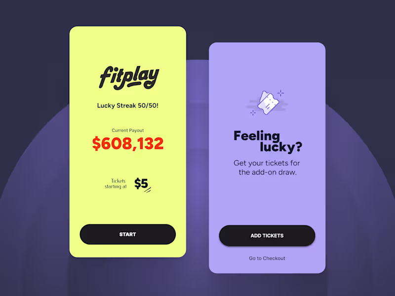 Cover image for On-Site Ticket Sales App Redesign