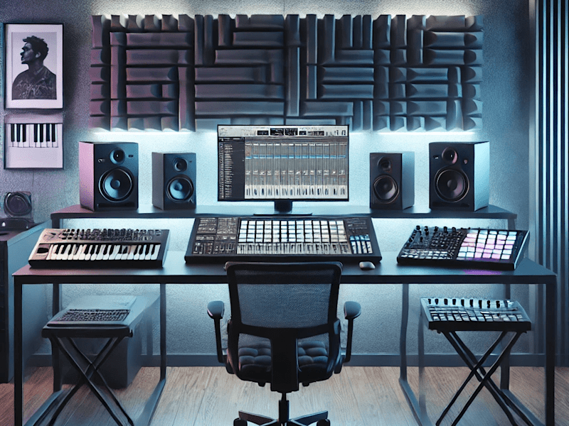 Cover image for Making Beat/Music For Your Usage [Copyright Free]