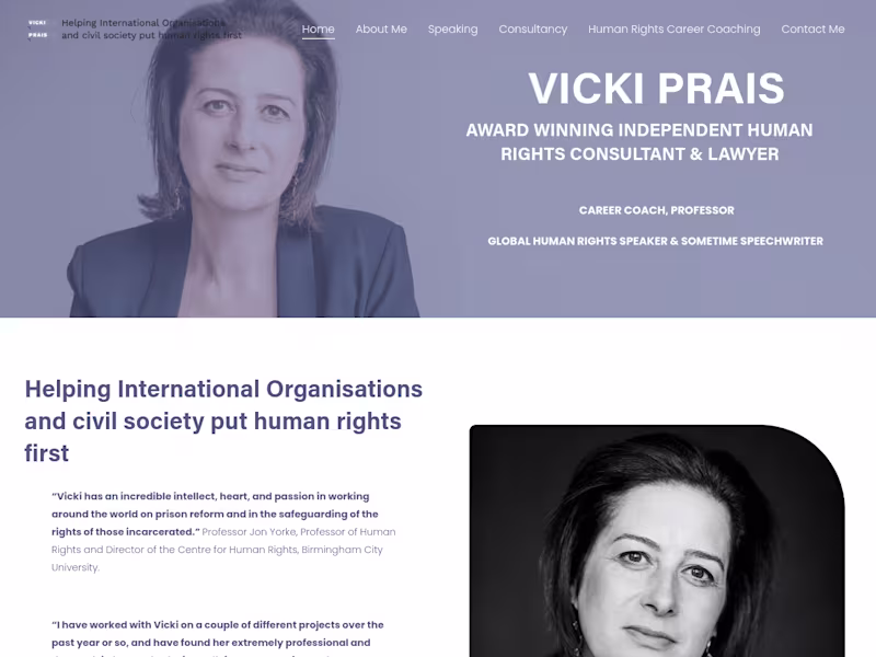 Cover image for Website Migration