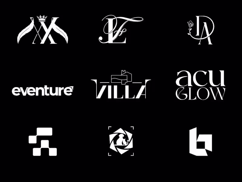 Cover image for Logo Design & Brand Identity