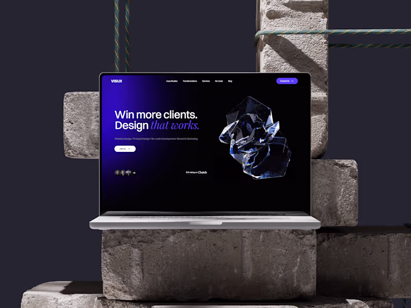 Cover image for Framer Website Design/Development