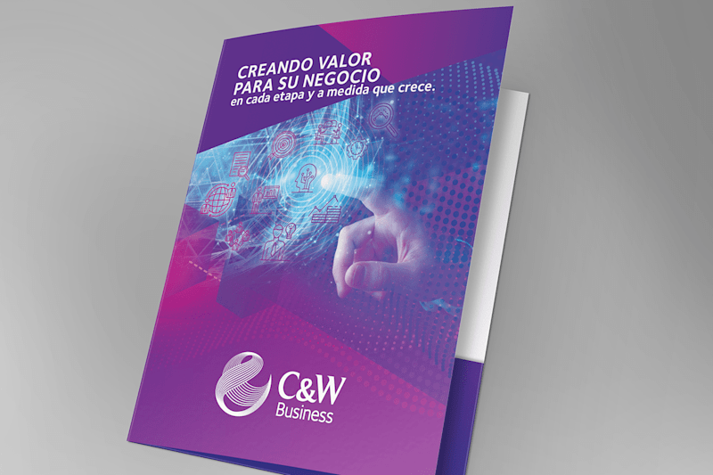 Cover image for C&WBusiness Folder