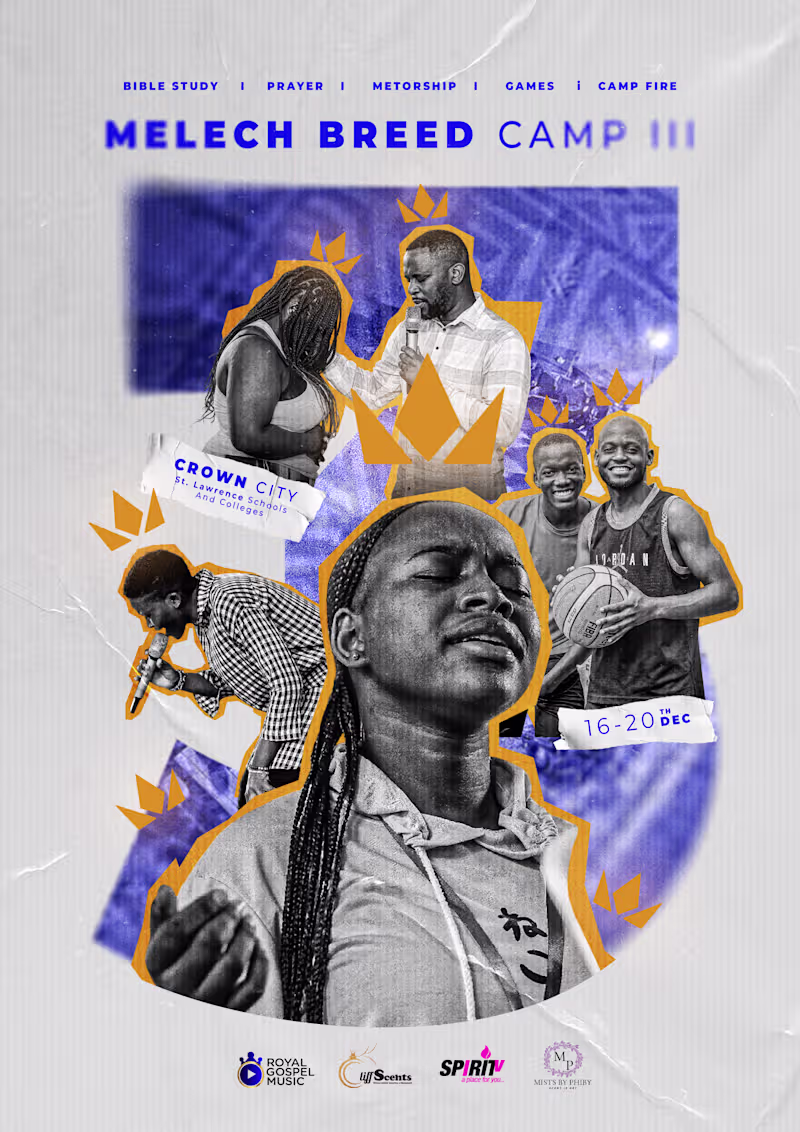 Cover image for Poster Designs I created for