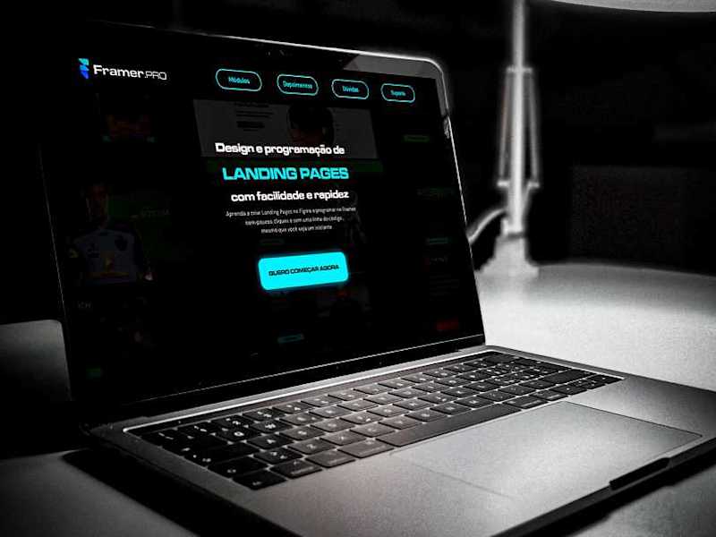 Cover image for Framer.PRO | Sales Page
