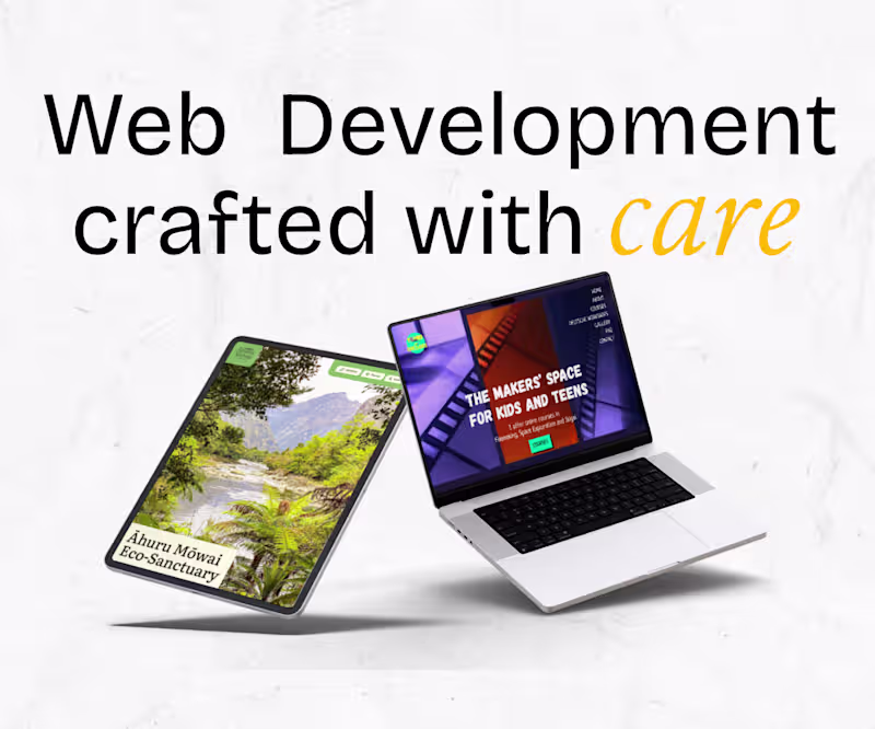 Cover image for Framer Website Development