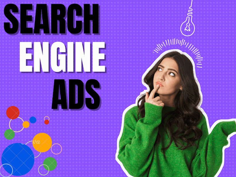 Cover image for Paid Search Marketing (Google Ads, Bing Ads)