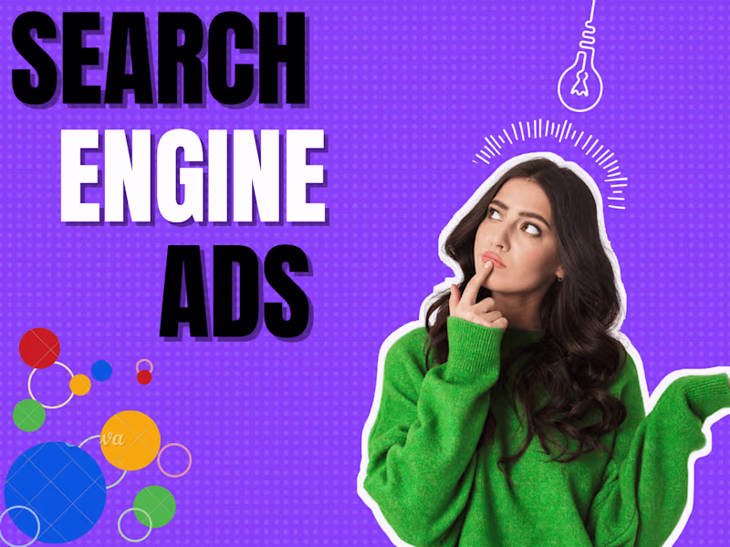 Cover image for Paid Search Marketing (Google Ads, Bing Ads)