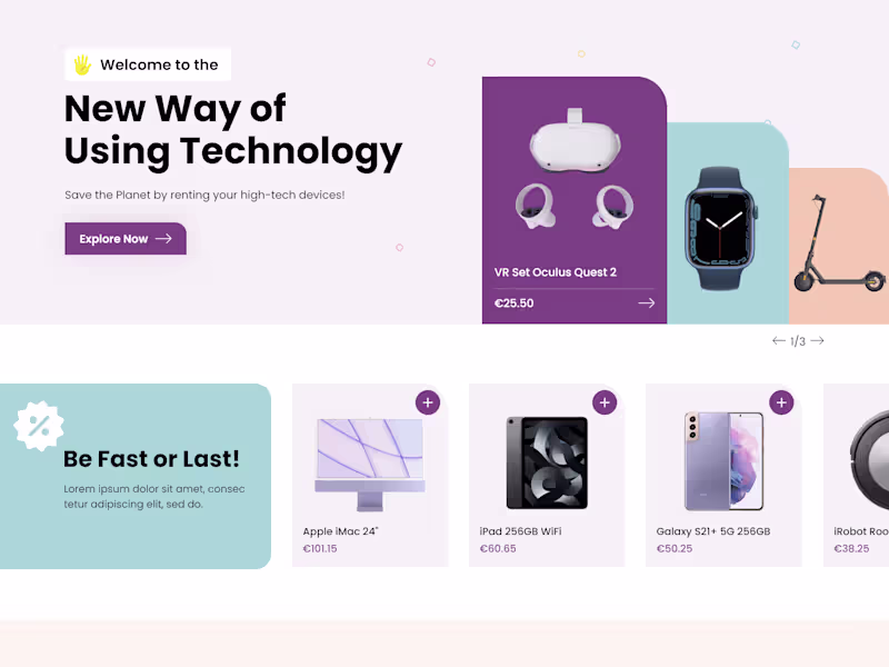 Cover image for Elevate Your Website with Expert UX/UI Design