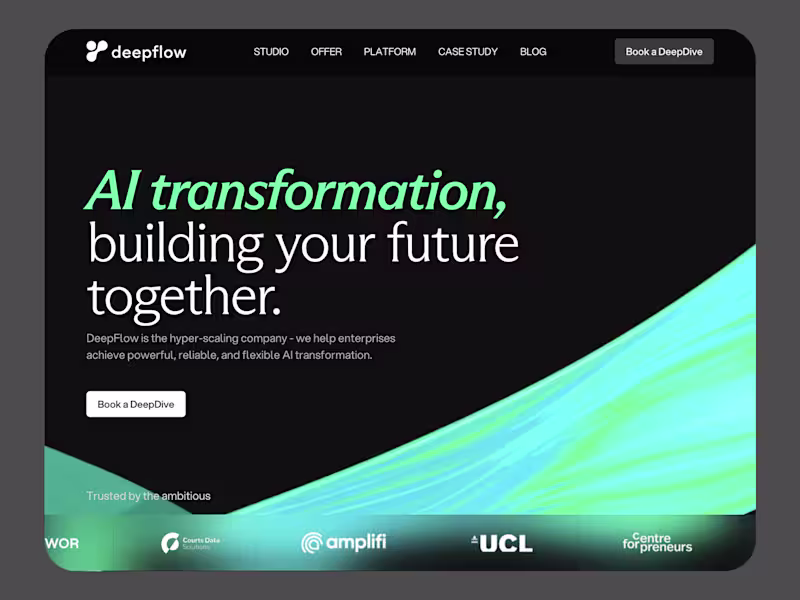 Cover image for DeepFlow