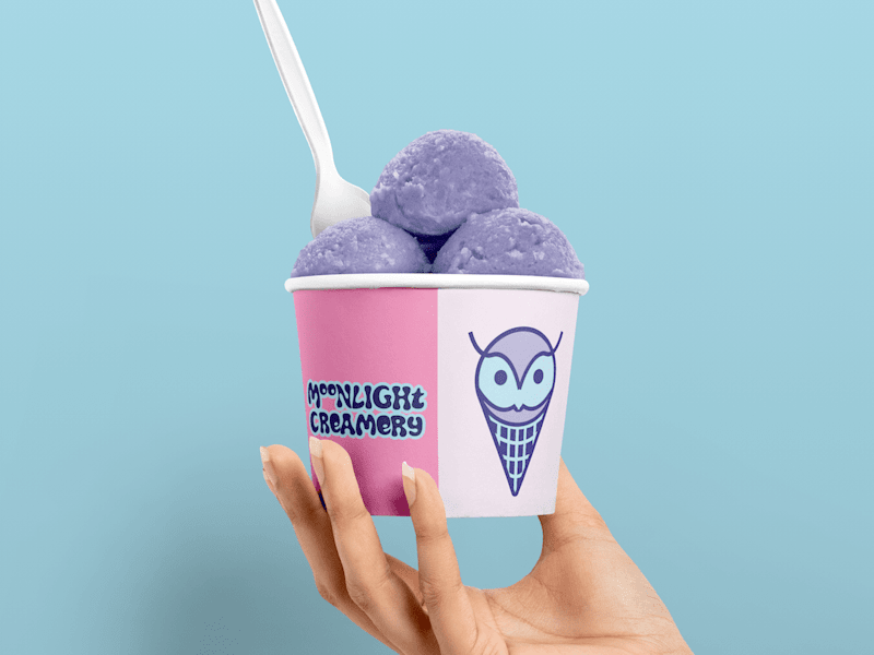 Cover image for Moonlight Creamery