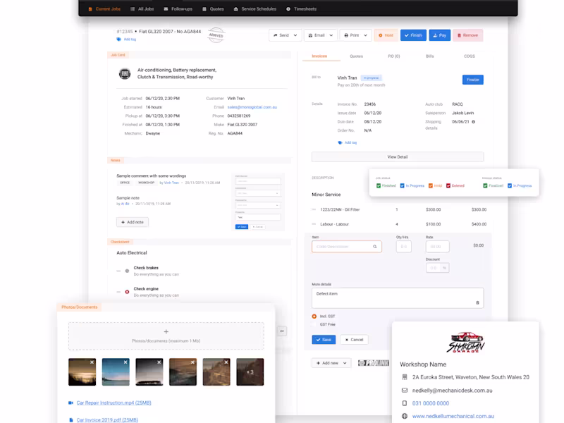 Cover image for Design System - Settings up design library and components