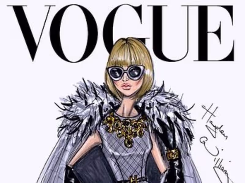 Cover image for Anna Wintour Steps Aside