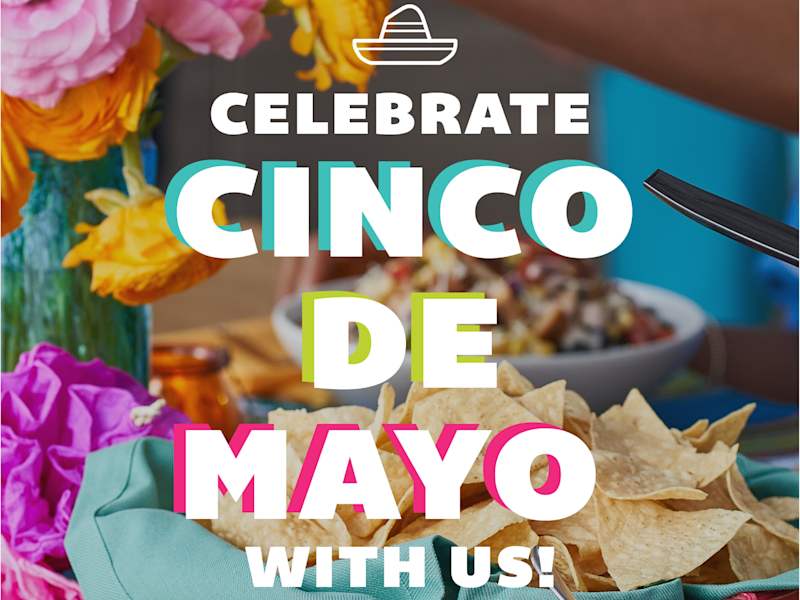 Cover image for QDOBA Promotional Materials