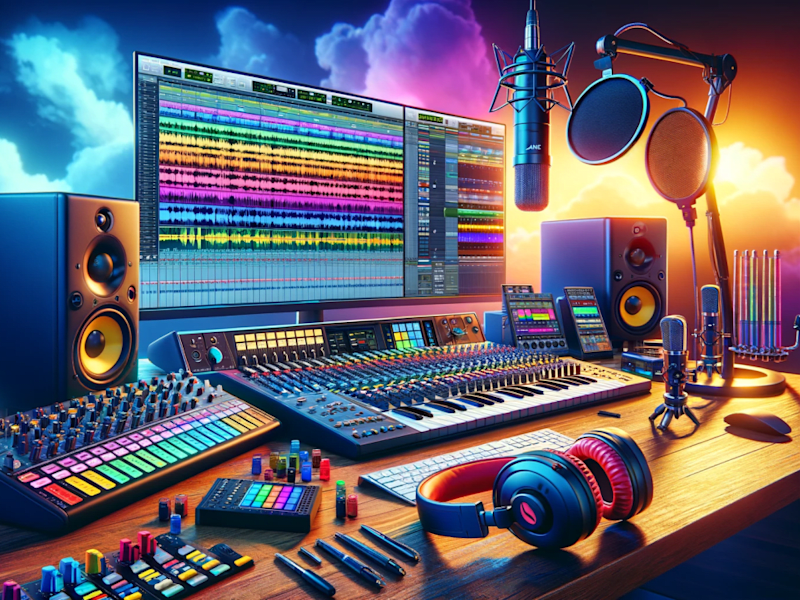 Cover image for Podcast Sound Design