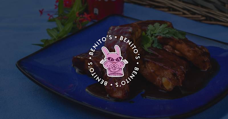Cover image for Benito's Restaurant
