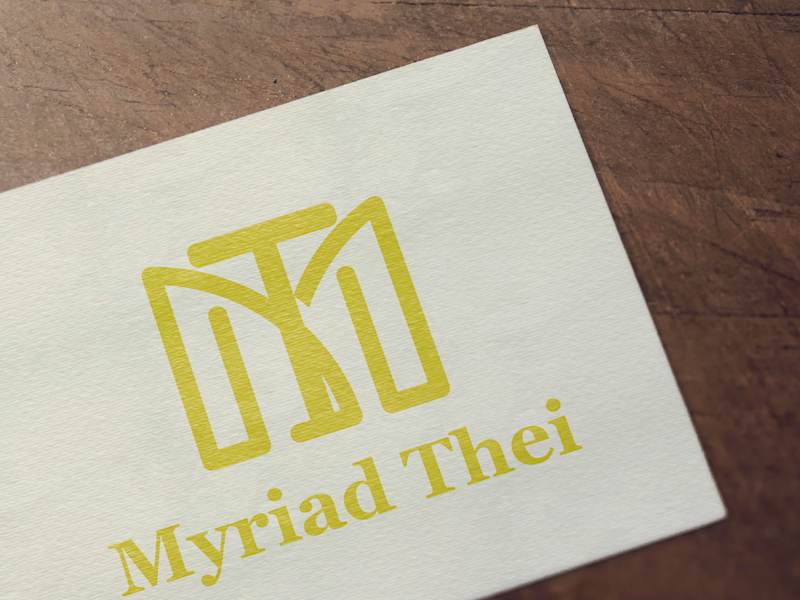 Cover image for logo design