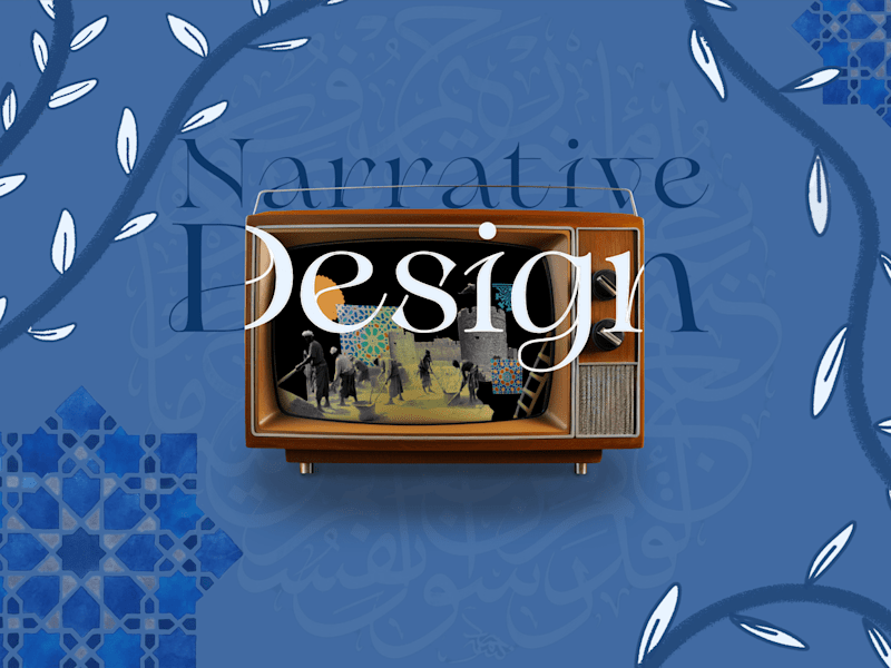 Cover image for Dilli Dur Ast | Narrative Design | Motion Design story