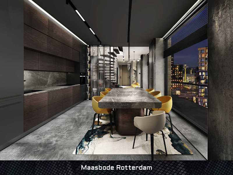 Cover image for Deev Design on Instagram: “Working on new project in Rotterdam.…