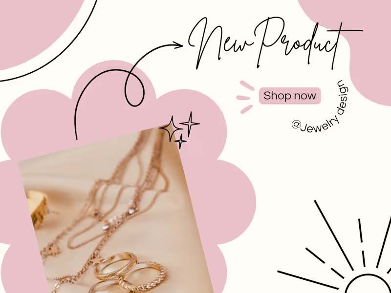 Cover image for I'll design stunning 3d jewelry models and 3d renderings for you