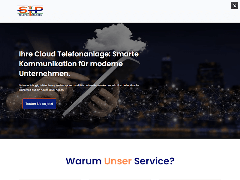 Cover image for Hubspot Landing Page Creation