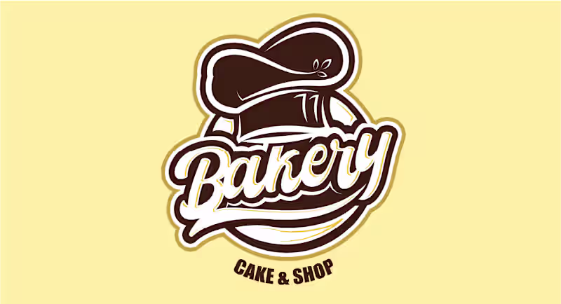Cover image for Bakery французская выпечка