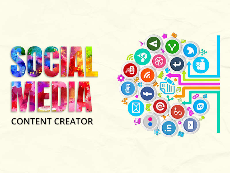 Cover image for Social Media Content Creator