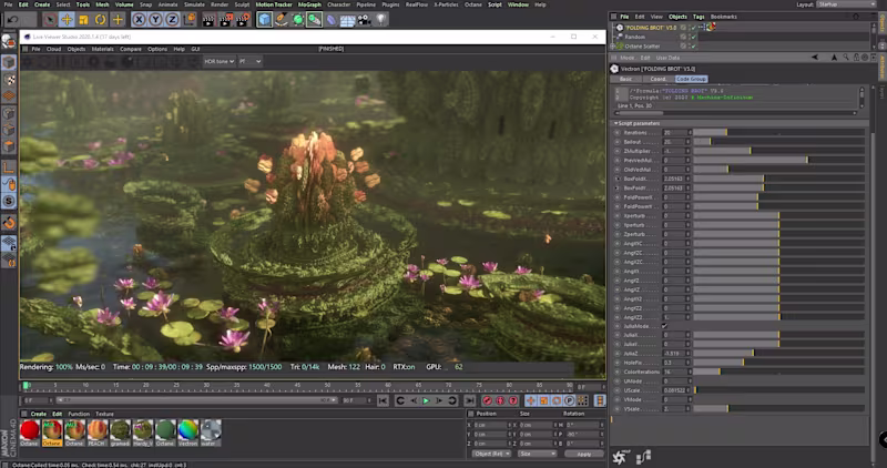 Cover image for 3D Visual & Immersive Experience Design