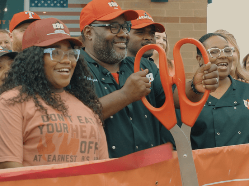 Cover image for How Earnest B's BBQ Started - YouTube