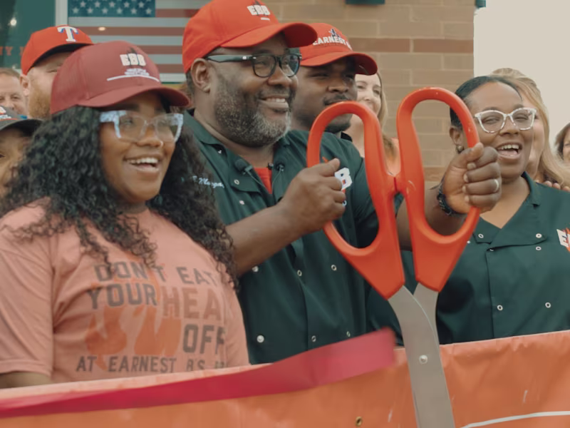 Cover image for How Earnest B's BBQ Started - YouTube