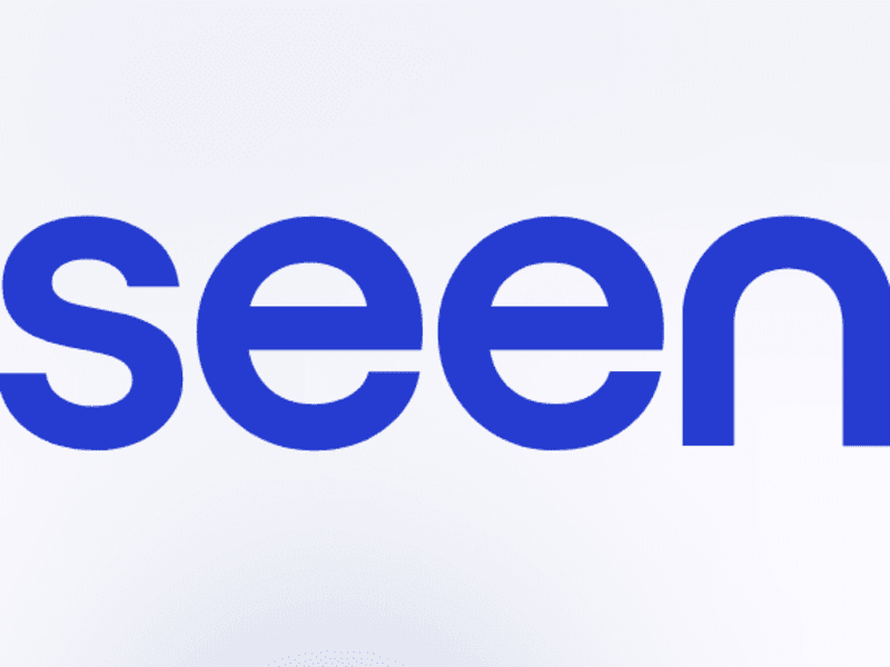 Cover image for Seen Mobile Application & Landing Page