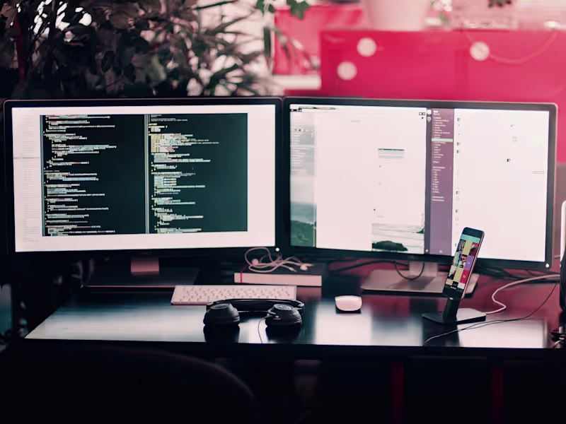 Cover image for Build a fullstack web application for your business.